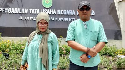 Polemik Ijazah Wabup Terpilih Rote Ndao, Tergugat Intervensi Akui Ada Kesalahan Penulisan Nama