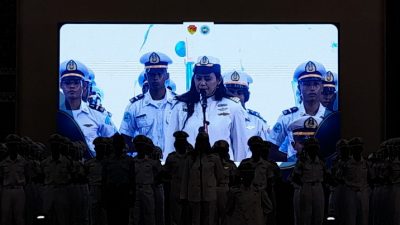 NTT Bakal Jadi Pelabuhan Inpor, SMK Maritim Nusantara Siapkan SDM Berkompeten