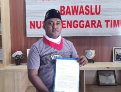 Diduga Lakukan Penistaan Agama, Paket JOSS Resmi Dilaporkan ke Bawaslu NTT