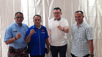 Taekwondo Indonesia NTT Gelar Diklat Perdana untuk Tingkatkan Kualitas dan SDM Pelatih