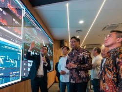 Indosat Pastikan Jaringan Tetap Lancar Sambut Liburan Natal dan Tahun Baru 2025