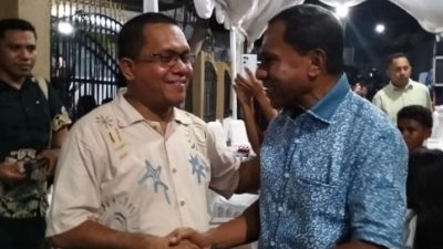 Presiden Prabowo Telepon Melki-Johni, Ucapkan Selamat Natal untuk Seluruh Masyarakat NTT