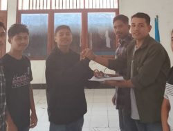 Epri Saluk Terpilih Sebagai Ketua PERMATIM UMK Periode 2025-2026