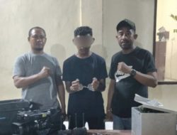 Mahasiswa di Kupang Nekat Curi Uang Kolekte Gereja untuk Judi Online dan MiChat