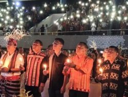 Johni Asadoma Janji Berikan Beasiswa untuk Pelajar Alor yang Lolos di Universitas Terbaik Indonesia