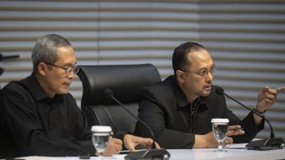 KPK Persilahkan Publik Lapor Soal Jokowi Masuk dalam Daftar Tokoh Terkorup Versi OCCRP