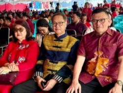 Rayakan Imlek 2025, Fransisco Bessi Ajak Warga Kota Kupang Jaga Toleransi dan Persaudaraan