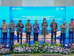 Perkuat Pengelolaan Kas Negara, 23 BPD Termasuk Bank NTT Teken PKS dengan DJPb