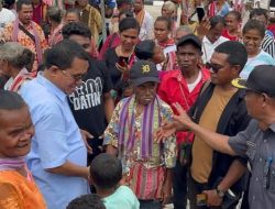 Melki Laka Lena Resmikan RSP Amfoang, Warga Tak Perlu Lagi ke Kupang untuk Berobat