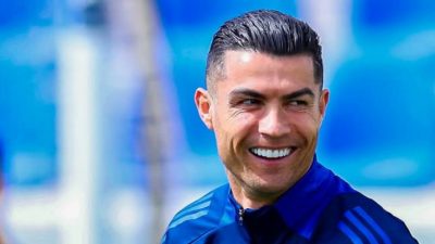 Bantah Isu CR7 ke Kupang NTT, Martunis Ronaldo: Saya Sudah Cek Managernya, Dia Masih di Arab Saudi!