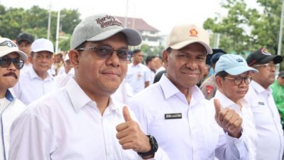 MELKI-JOHNI Siap Pimpin NTT, Minta Dukungan Masyarakat Jelang Pelantikan