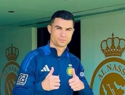 Megabintang Cristiano Ronaldo Akhirnya Buka Suara