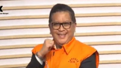 Resmi Ditahan, Sekjen PDIP Hasto Kristiyanto Minta KPK Periksa Jokowi dan Keluarga