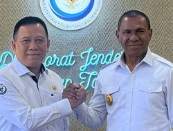 Wagub NTT Johni Asadoma Dorong Pembangunan Dermaga Khusus Hasil Laut dan Kembangkan Kalamo di Labuan Bajo