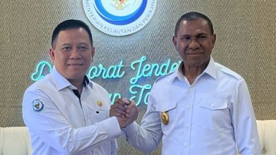 Wagub NTT Johni Asadoma Dorong Pembangunan Dermaga Khusus Hasil Laut dan Kembangkan Kalamo di Labuan Bajo