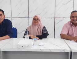 Pesta Rakyat Melki-Johni Dirangkai Aksi Sosial Bagi-Bagi Sembako untuk Warga Kurang Mampu