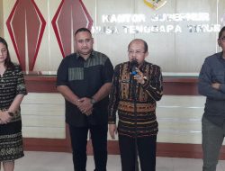 Pesta Rakyat Melki-Johni Tak Gunakan APBD, Pemprov NTT Pastikan Acara Berjalan Tertib dan Aman