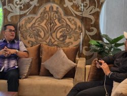 Bertemu Menpora Dito, Rudi Kabunang Minta Seremonial Pembukaan PON XXII 2028 Digelar NTT
