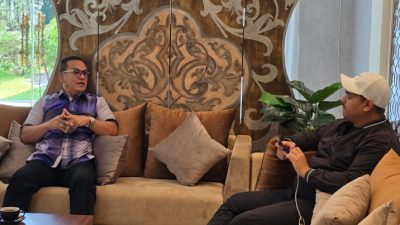 Bertemu Menpora Dito, Rudi Kabunang Minta Seremonial Pembukaan PON XXII 2028 Digelar NTT