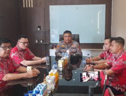 PSMTI Kota Kupang Gelar Buka Puasa Bersama dan Bagikan Ratusan Paket Sembako di Masjid Al Faidah