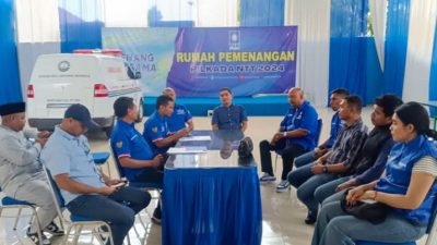 DPW PAN NTT Akan Gelar Muswil, Berikut Poin-Poin Penting yang Akan Dibahas