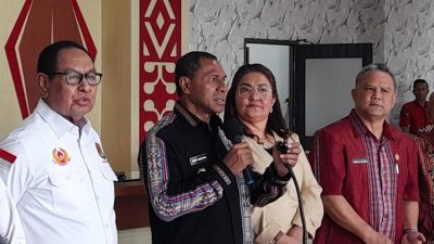 Wagub Johni Asadoma Sebut Pemprov Siapkan Venue PON 2028 di Enam Kabupaten