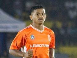 Gol Tunggal Albert Tefa Bawa Perseftim Flores Timur Lolos ke Babak 16 Besar ETMC 2025