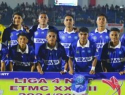 BMP Flotim Dampingi Perseftim ke Babak 16 Besar Usai Bungkam Persewa Waingapu 2-1