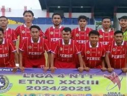 Perse Ende Singkirkan Juara Bertahan PSN Ngada lewat Drama Adu Penalti