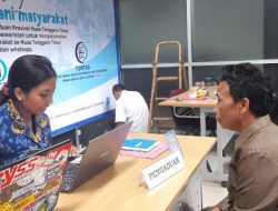 Air Mata Margarita di Ruang Pengaduan MeJa Rakyat