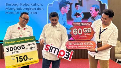 IM3 dan Tri Hadirkan Paket Spesial Ramadan, Internetan Hemat hingga 150GB