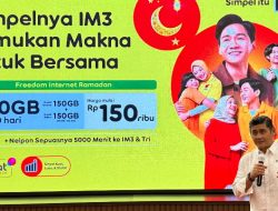 Indosat Perkuat Jaringan, Sinyal Lancar di Jalur Mudik hingga Wisata Bali-Nusra