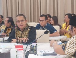 Gubernur Melki dan Bupati/Wali Kota Temui Menteri P2MI Bahas Nasib Pekerja Migran NTT