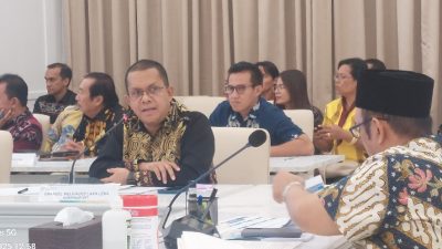 Gubernur Melki dan Bupati/Wali Kota Temui Menteri P2MI Bahas Nasib Pekerja Migran NTT