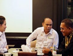 Gubernur Melki Resmikan Dua Kopdes Merah Putih di NTT, Sebut 600 Gapoktan Siap Bergabung