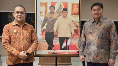 Sinkronisasi Program Pusat dan Daerah, Gubernur NTT Siapkan Lahan untuk Rumah Rakyat