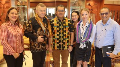 Budaya NTT Go International, Rumah Adat Sumba, Flores, dan Timor Akan Dibangun di Taman Mini Polandia