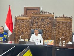 Gubernur Melki dan Kepala Daerah Temui Menteri ESDM, NTT Dapat Investasi Rp4,2 Triliun