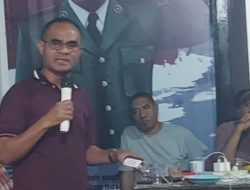 HUT GMNI, Ambros Kodo: Pedulilah Pada Kemiskinan dan Stunting di NTT