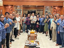 Gubernur Melki Ajak IAI dan PAFI Kembangkan Obat Herbal Berbasis Hortikultura