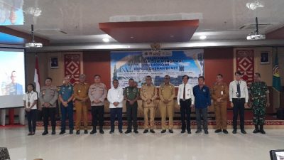 Gubernur Melki Minta ASN NTT Stop Gadai SK di Bank untuk Beli Mobil