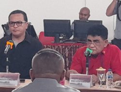 Rudi Kabunang: Faktor Ekonomi dan Minim Lapangan Kerja Jadi Akar Masalah TPPO di NTT
