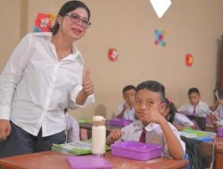 Sekolah di Sumba Barat dan SBD Apresiasi Program MBG, Sebut Siswa Lebih Semangat Belajar