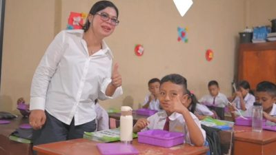 Sekolah di Sumba Barat dan SBD Apresiasi Program MBG, Sebut Siswa Lebih Semangat Belajar