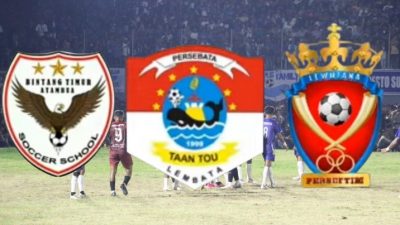 Gubernur Melki Ajak Masyarakat Dukung Tiga Tim Terbaik Perwakilan NTT di Liga IV Seri Nasional