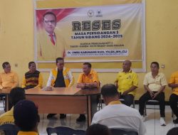 NTT Penyumbang TPPO Tertinggi, DPR RI Bahas Regulasi Perlindungan Pekerja Migran
