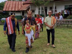 Gubernur Melki Minta Bupati Eduard Kembangkan Sekolah di TTS Sesuai Potensi Unggulan Daerah