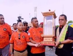 PSN Ngada Serahkan Trofi ETMC ke Pemprov NTT, Gubernur Melki: Semoga Turnamen Berjalan Lancar