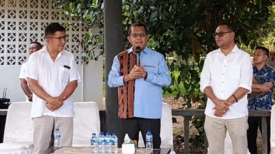 Pemprov NTT Siap Hibah Lahan untuk Bangun Rumah Sakit Bertaraf Internasional di Belu