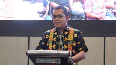 Gubernur Melki Dorong KSP Kopdit Swastisari Dukung Program One Village One Product dan Gerakan Beli NTT
